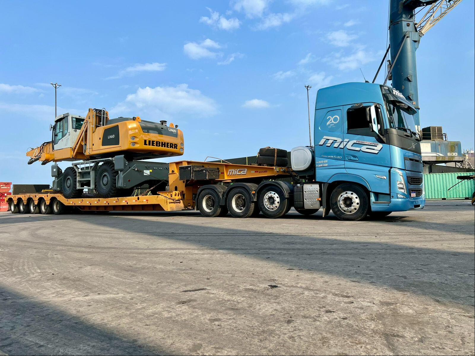 Transporte Rodoviário de Cargas: Normas, FTL e Cargas Especiais