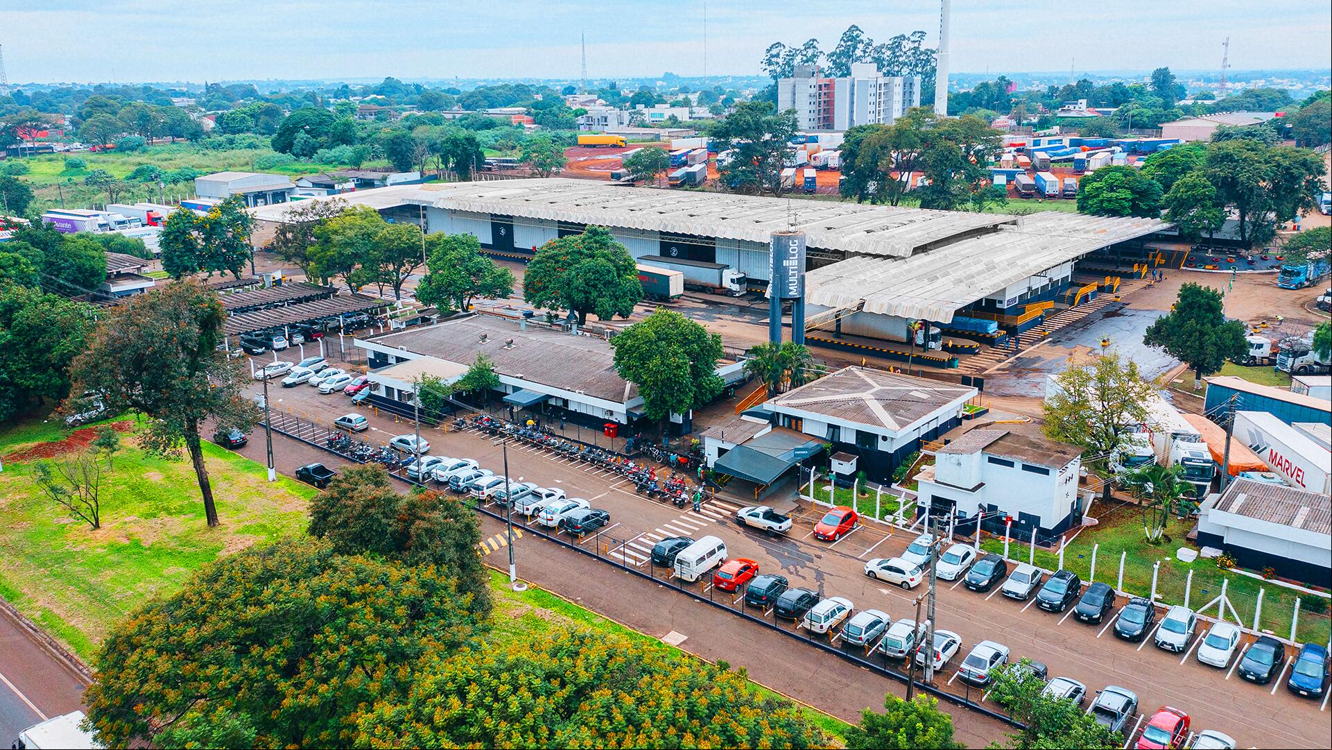 Foz do Iguaçu Dry Port