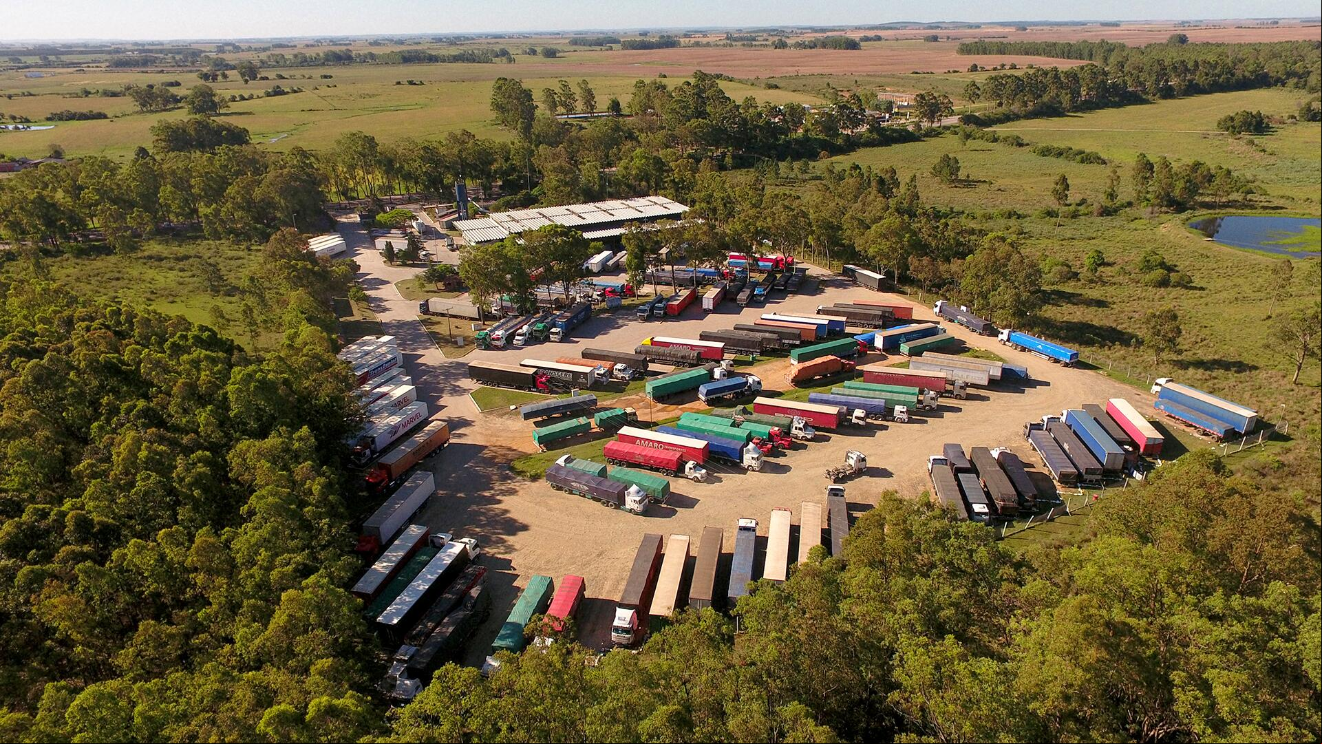 Jaguarão Dry Port
