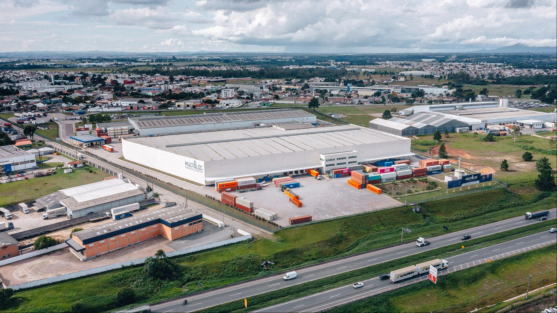 São José dos Pinhais - Logistics Complex