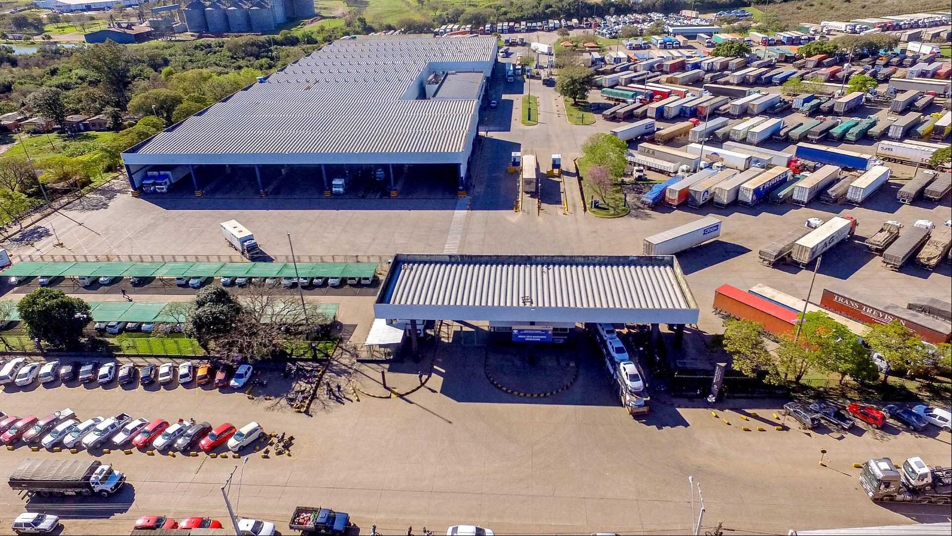 Uruguaiana Dry Port