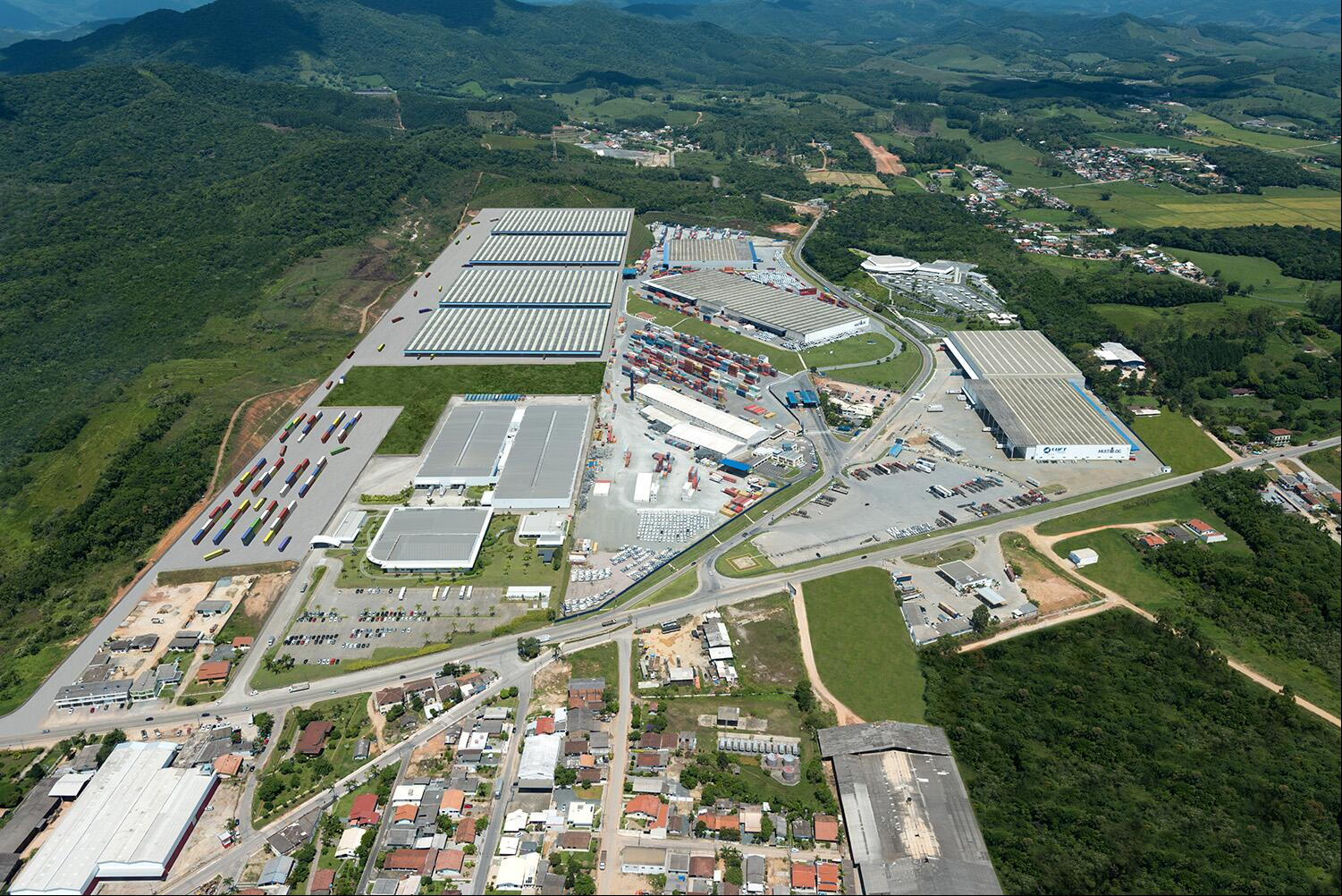 Technopark Itajaí DC