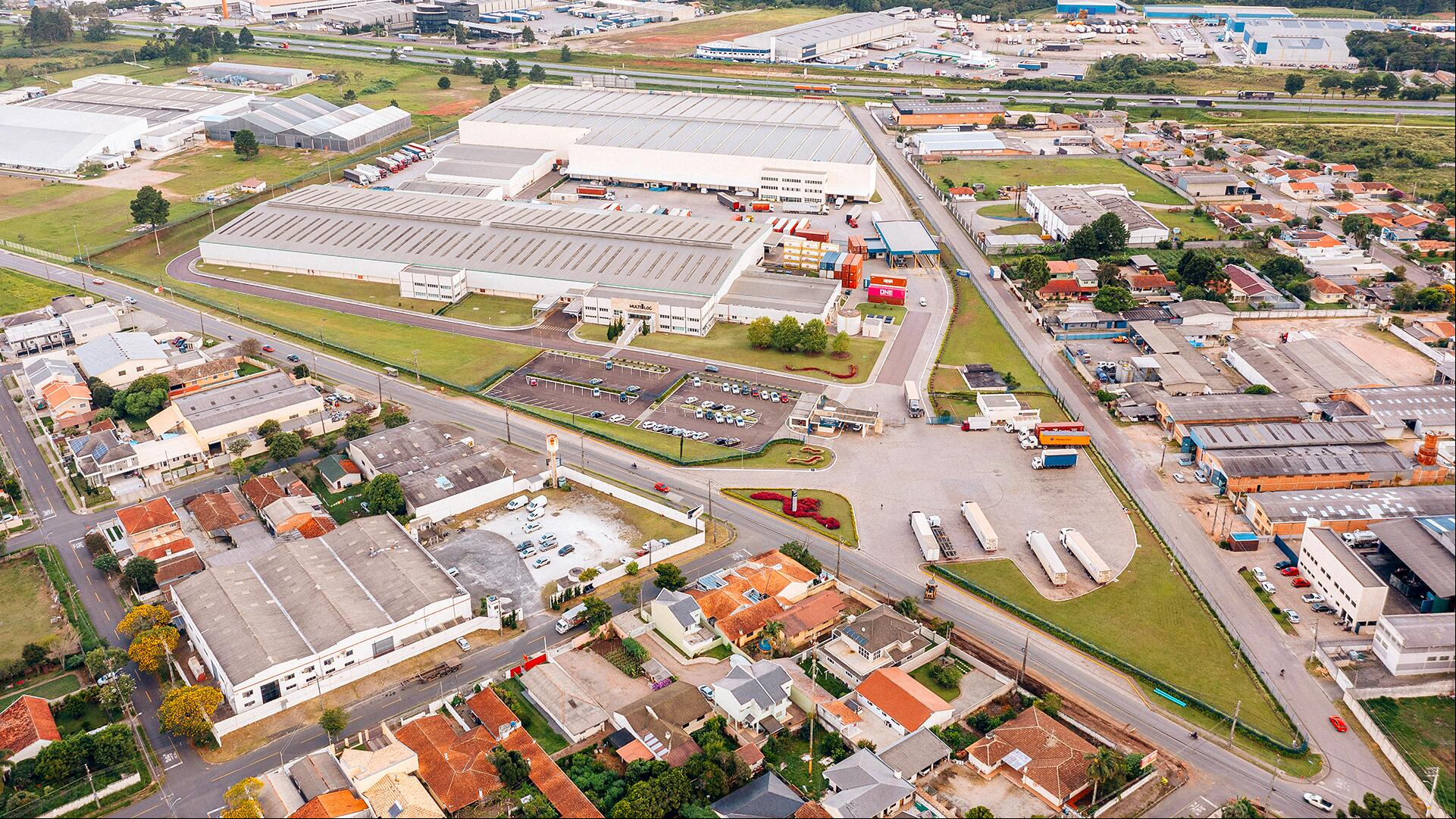 Multilog CD São José dos Pinhais